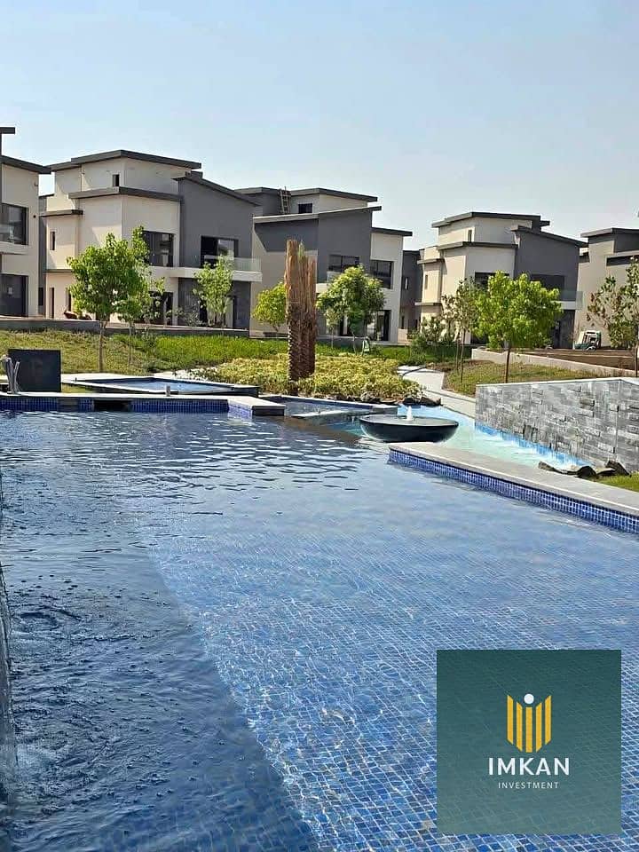 **Immediate Delivery Apartment for Sale with a Huge Cash Discount or an Interest-Free 10-Year Installment Plan at Creek Town Compound, Opposite Al Reh - Widok 4