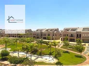 Twin villa for immediate occupancy in Green Square Compound Mostakbal City 263 sq m near the New Administrative Capital and Cairo Airport. - Ansicht 5