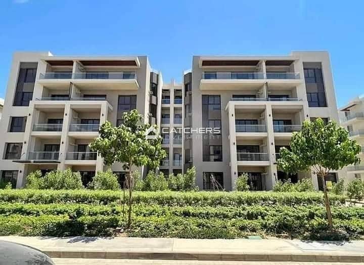 RTM Fully Finished | 2BR + Garden | The Address East New Cairo | Cash Only - Widok 3