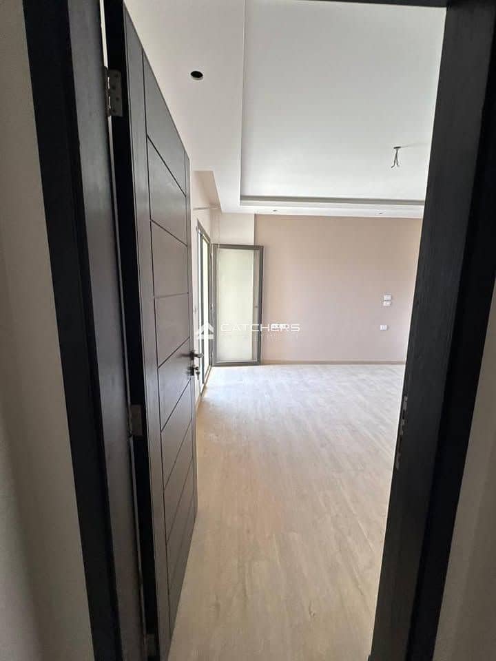 RTM Fully Finished | 2BR + Garden | The Address East New Cairo | Cash Only - Widok 5