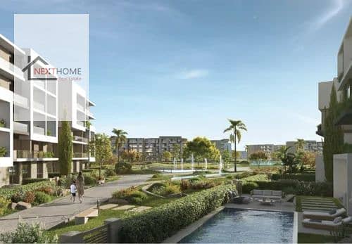 for sale Apartment 151 sqm in Talda Compound Mostakbal City near the New Administrative Capital and Cairo Airport Down Payment: 2,700,000 EGP - Ansicht 5
