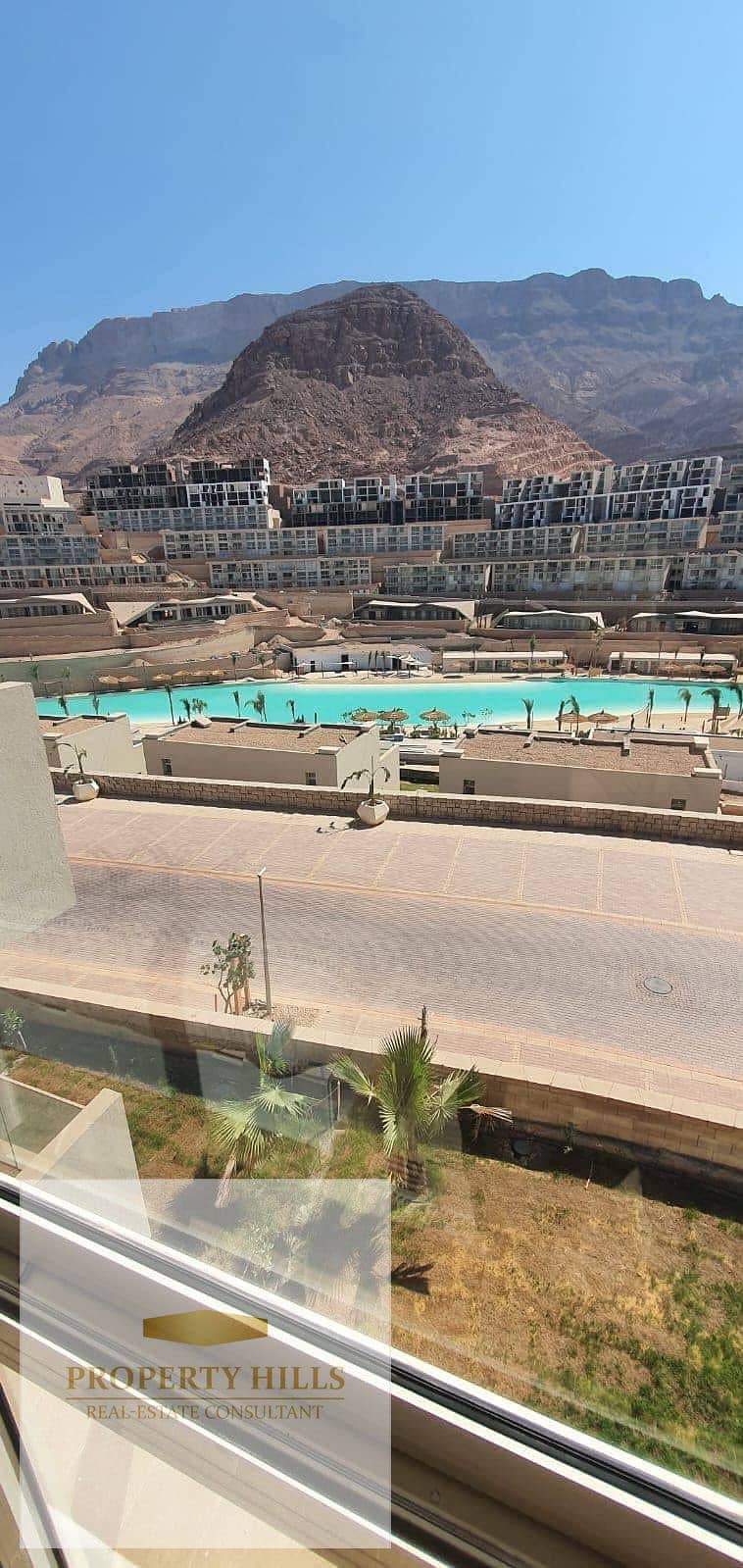 Panoramic sea-view villa for sale at half its original price from Tatweer Misr, fully finished and available with installment payments over 10 years. - Ansicht 5