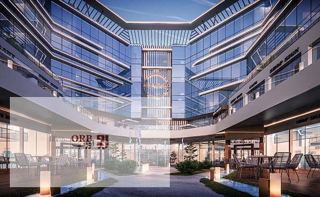 6 Kernel-Business-Hub-New-Cairo-1. jpg