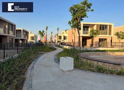 3 Bedroom Twin House for Sale in New Heliopolis, Cairo - IMG_8942. PNG