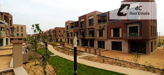 3 Bedroom Townhouse for Sale in New Cairo, Cairo - WhatsApp Image 2026-06-22 at 10.08. 38 PM (2). jpeg