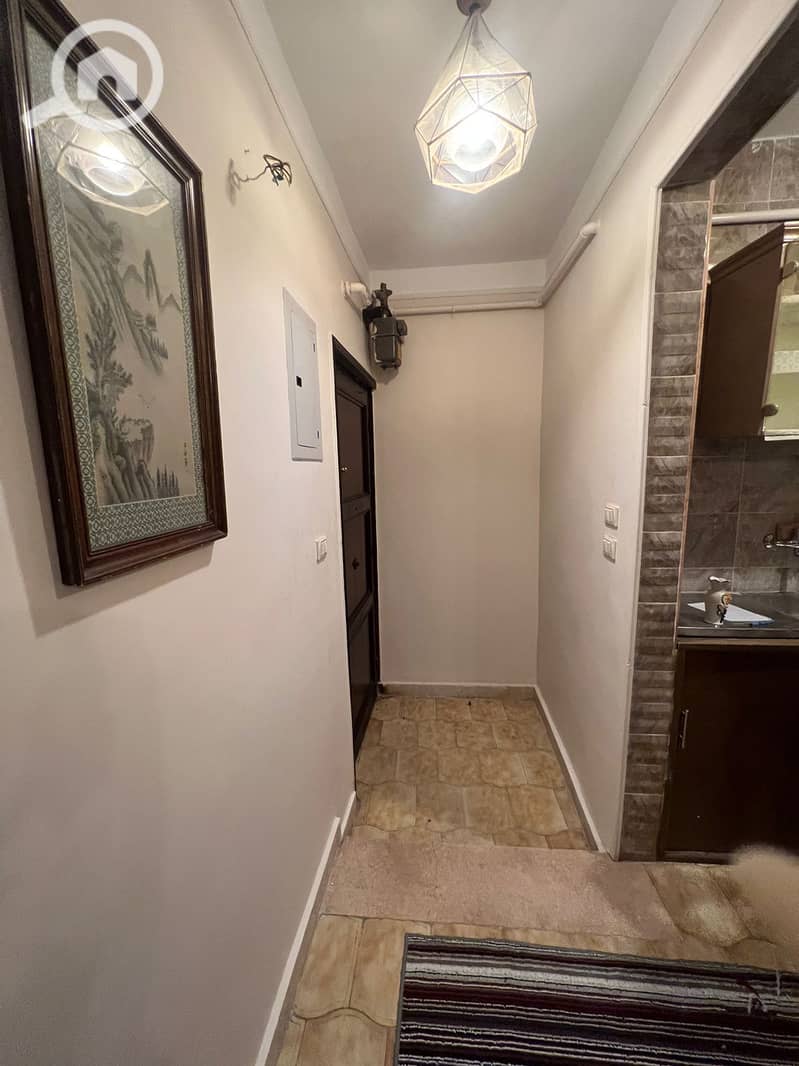 Apartment for sale near Safir Hotel in the distinguished upscale area of Dokki. - Widok 3