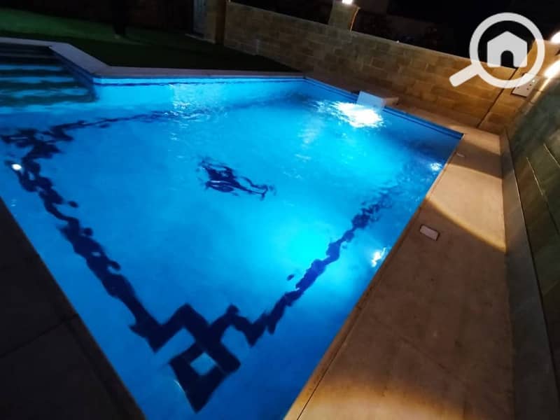 The best villa in the North Coast, Ramses Village K45 - Ansicht 3