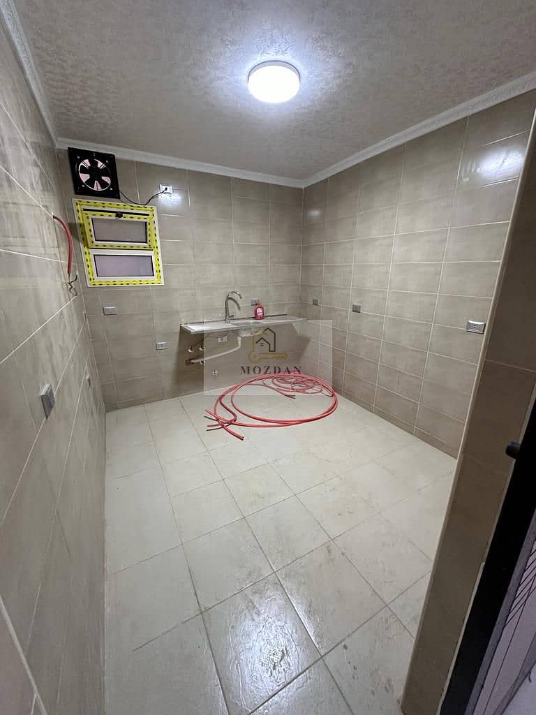 Ultra Super Lux apartment for rent with hotel finishing at the highest level, open view in the eighth section in front of Carrefour Zahra Maadi. - Widok 4