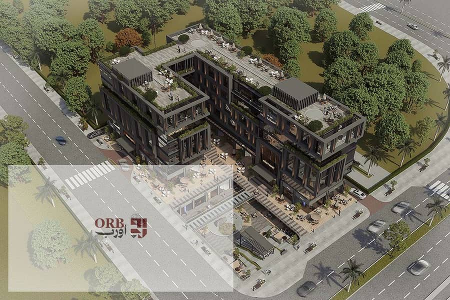 Own a premium pharmacy in Element by UE Developments, strategically located in the heart of New Cairo - Więcej