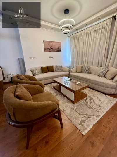 4 Bedroom Flat for Rent in New Cairo, Cairo - WhatsApp Image 2026-06-23 at 11.21. 17 PM. jpeg