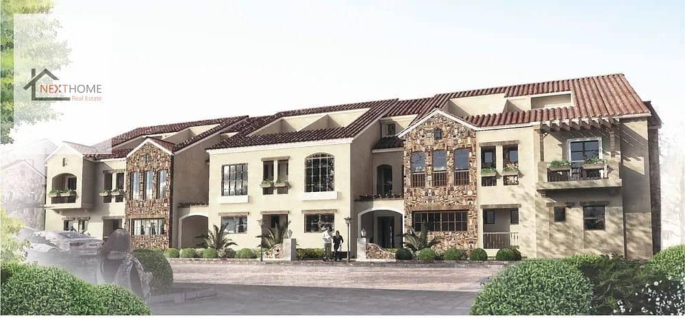 Town villa for immediate occupancy in Green Square Compound, Mostakbal City, 263 sq m, near the New Administrative Capital and Cairo Airport. – pohled 5