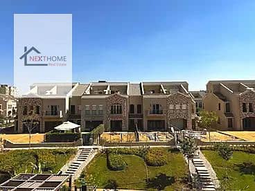 Town villa for immediate occupancy in Green Square Compound, Mostakbal City, 263 sq m, near the New Administrative Capital and Cairo Airport. – další