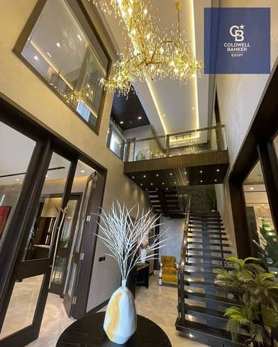 4 Bedroom Townhouse for Sale in New Cairo, Cairo - 727845175_854756660653880_1156618768776812845_n. jpg