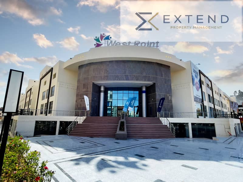 At the lowest price per meter in the heart of 6th of October on the central axis, a shop for rent with an area of 90 m in a strategic location with a large daily foot traffic, suitable for various activities and with a facade. - Widok 5