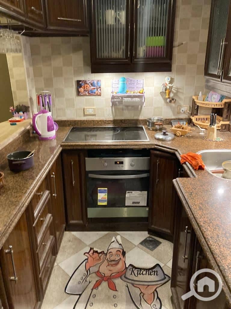 For sale – an apartment in a prime location in the 10th district of Sheikh Zayed, directly opposite Spana Plaza. A vibrant location close to all services, malls, and main roads. - Ansicht 4
