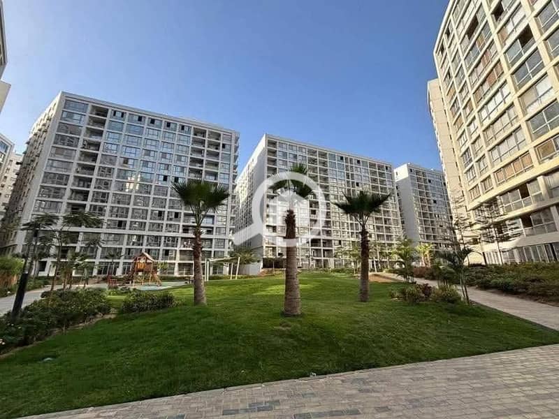 Apartment for rent, 160 square meters, furnished, in One Katameya Compound, directly on the Ring Road - Ansicht 2