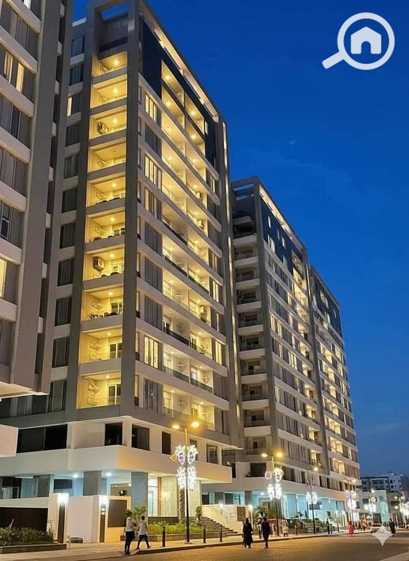 Apartment for rent, 160 square meters, furnished, in One Katameya Compound, directly on the Ring Road - Ansicht 3