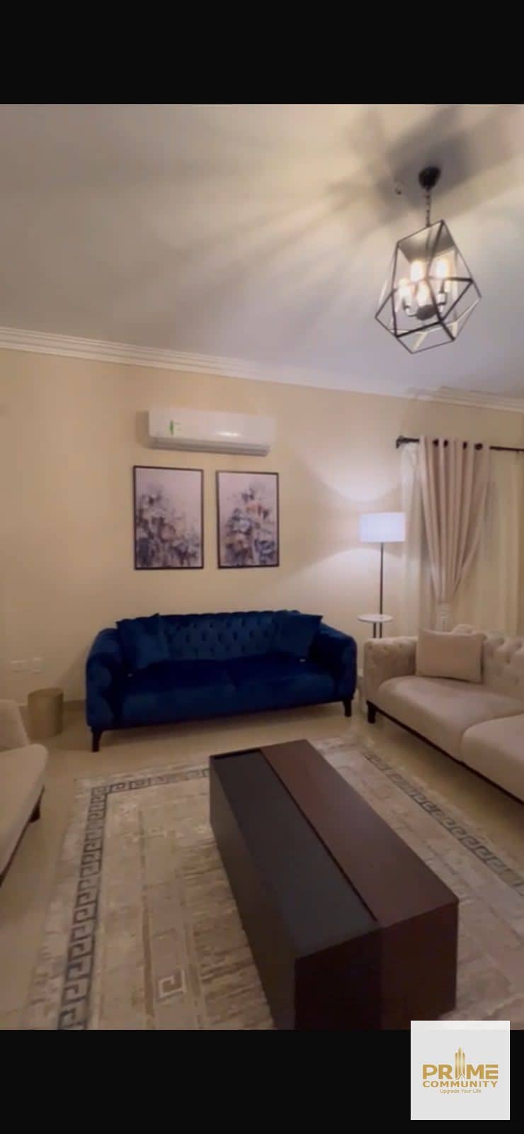 Furnished apartment for rent in the 7th District, near Saudi Market and all services, Sheikh Zayed City. – pohled 6