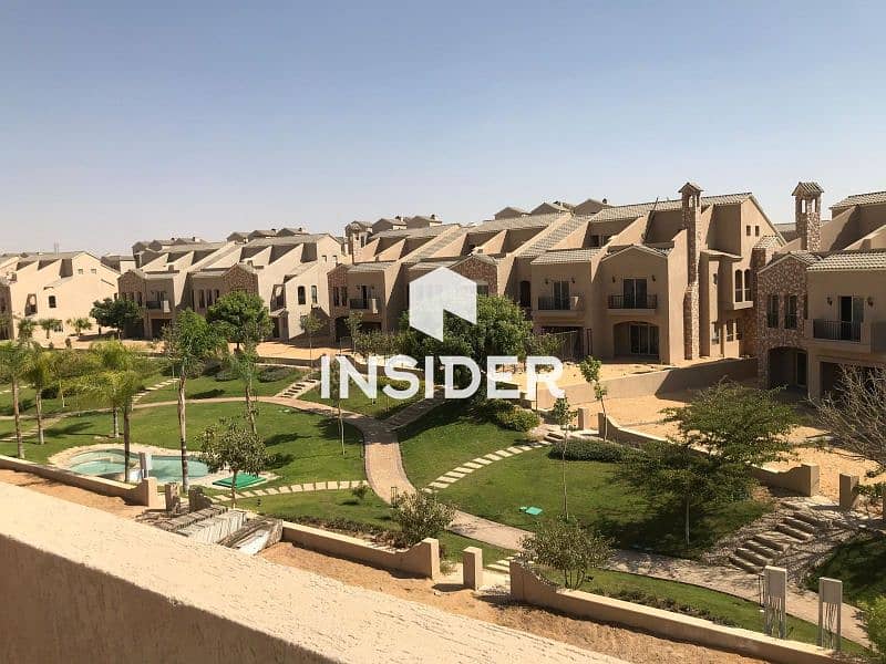 Apartment for sale Ready move in Green Square View Landscape ,Mostakbal City – pohled 6