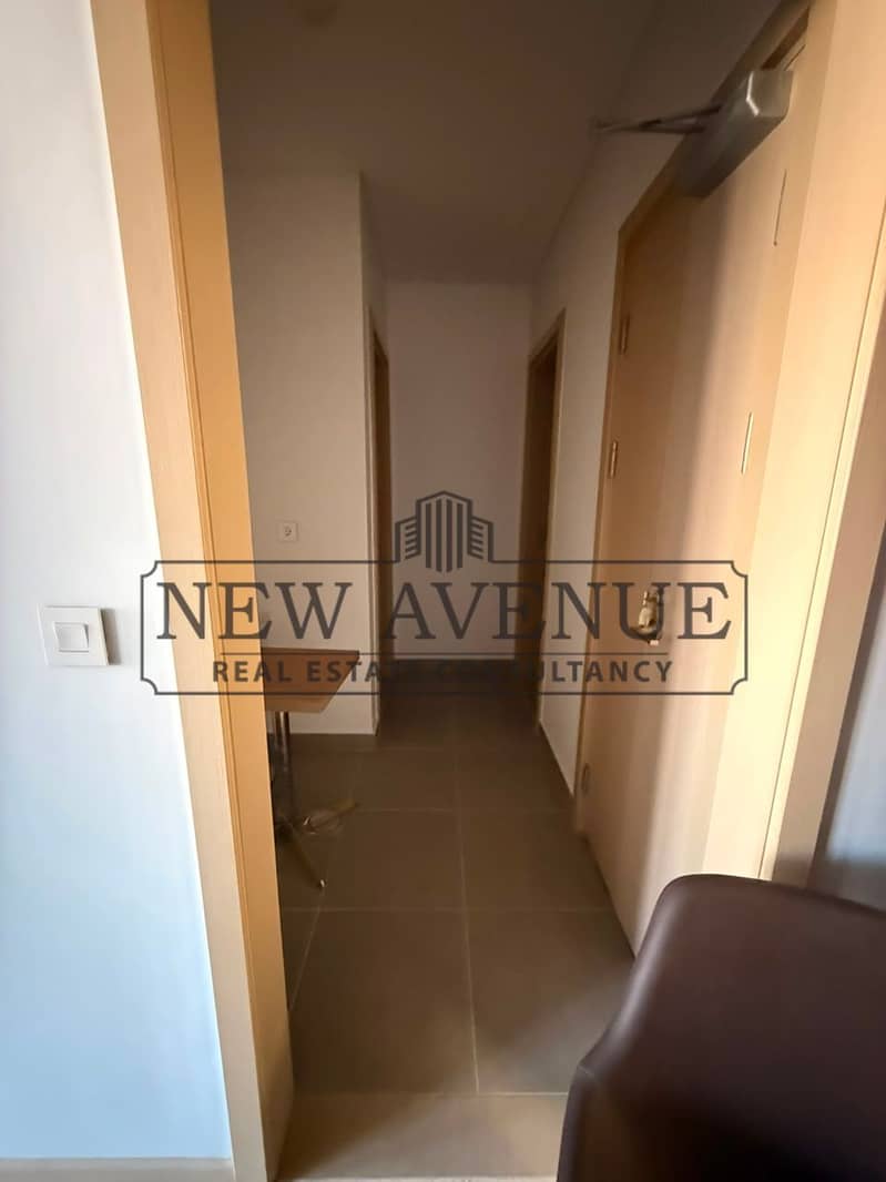 Fully Finished and furnished Corner Office for rent at Cairo Festival City New Cairo – další