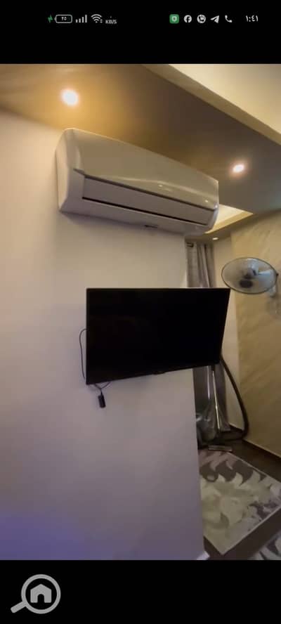 2 Bedroom Apartment for Rent in Katameya, Cairo - 33063. jpg