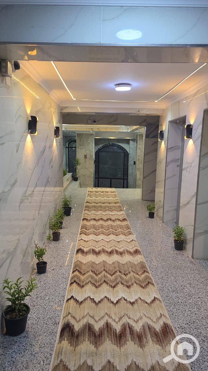 200 sqm apartment for sale directly on the Nile, luxury finish and sold furnished. - Ansicht 4