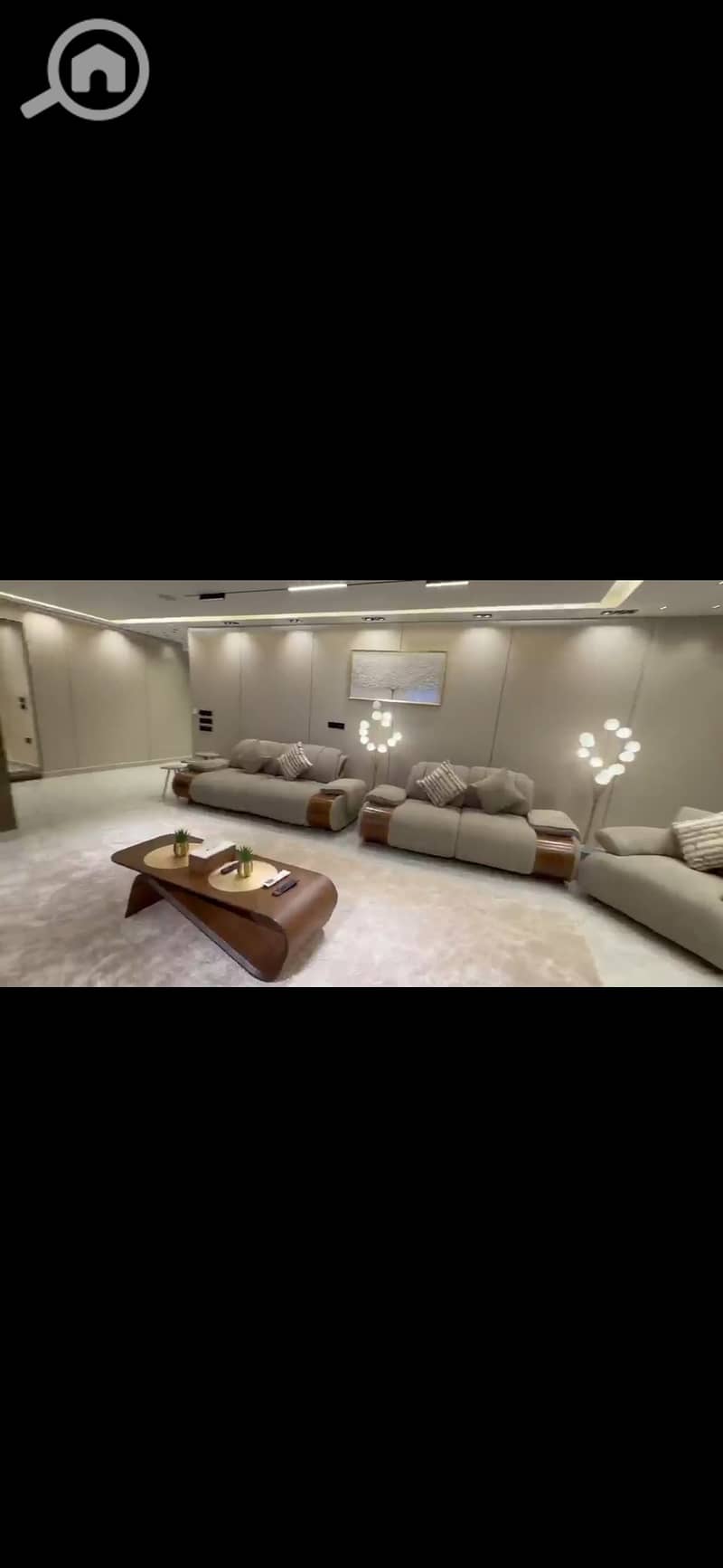 200 sqm apartment for sale directly on the Nile, luxury finish and sold furnished. - Mehr