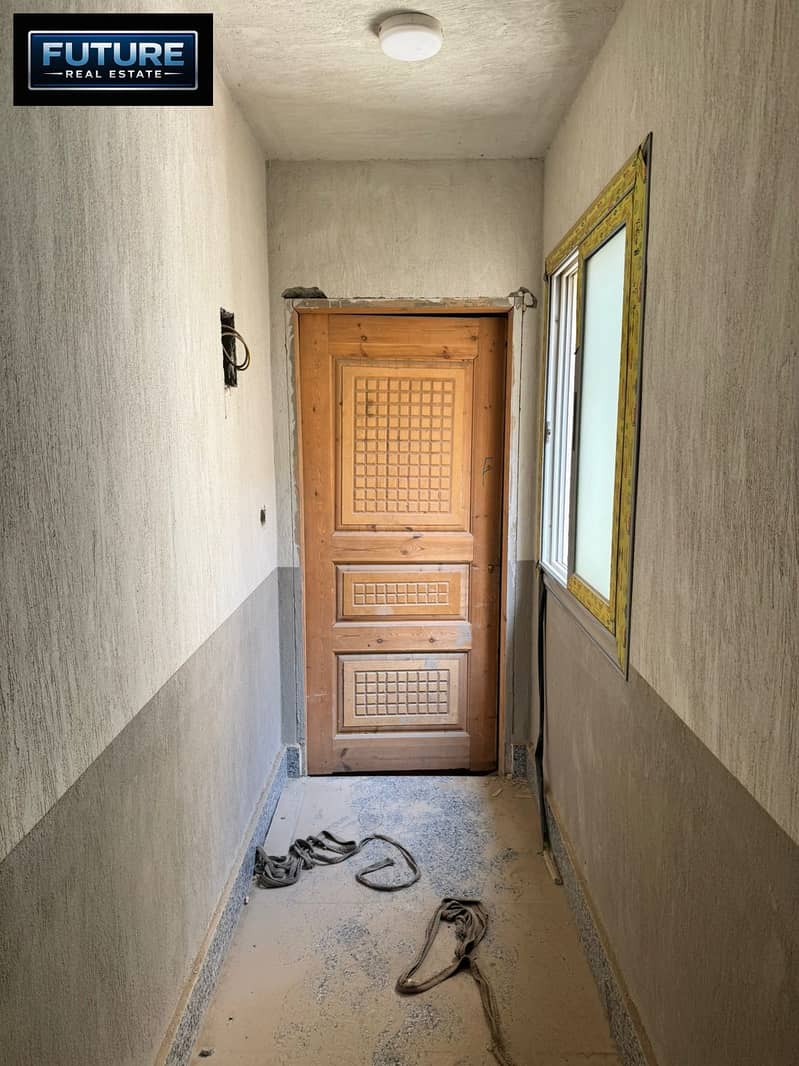 132 m apartment + 130 m roof in Degla New Zahrat Al-Maadi subdivision – pohled 6