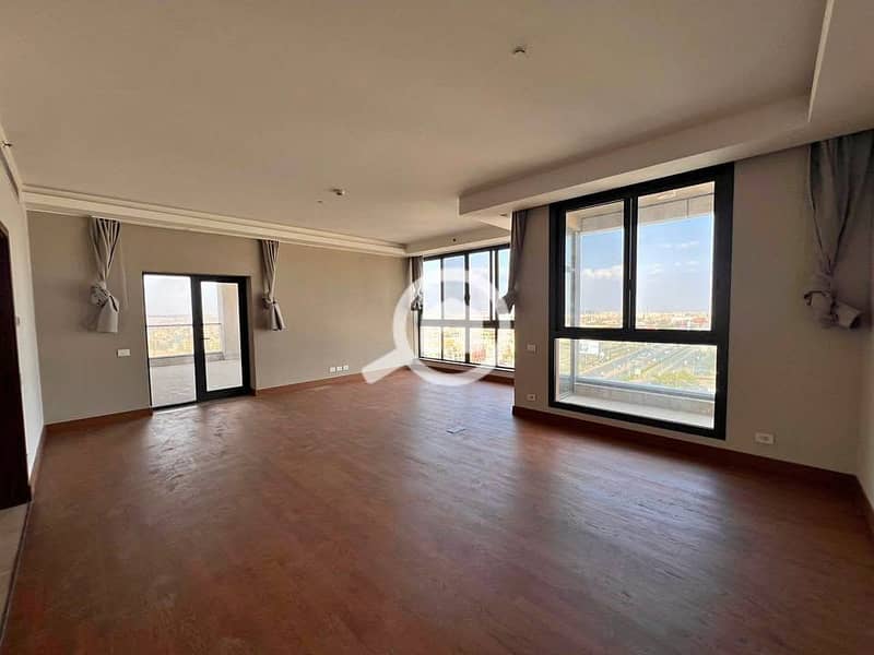 Ready to move finished apartment in Aeon Tower Sheikh zayed - Widok 3