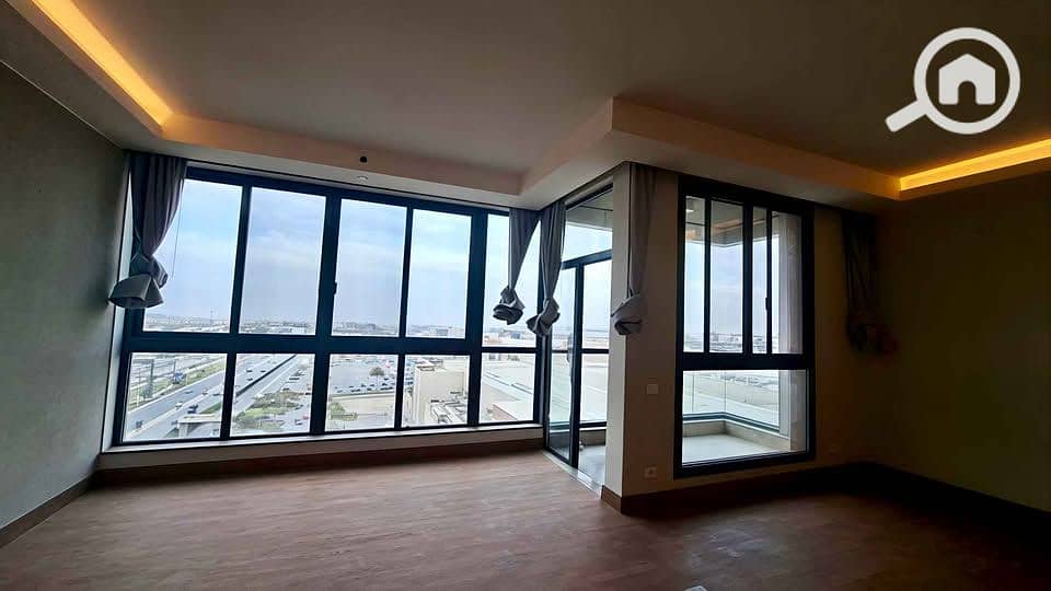 Ready to move finished apartment in Aeon Tower Sheikh zayed - Widok 4