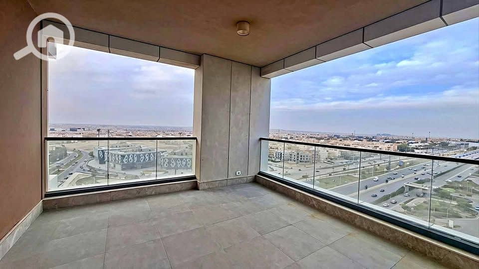 Ready to move finished apartment in Aeon Tower Sheikh zayed - Widok 2