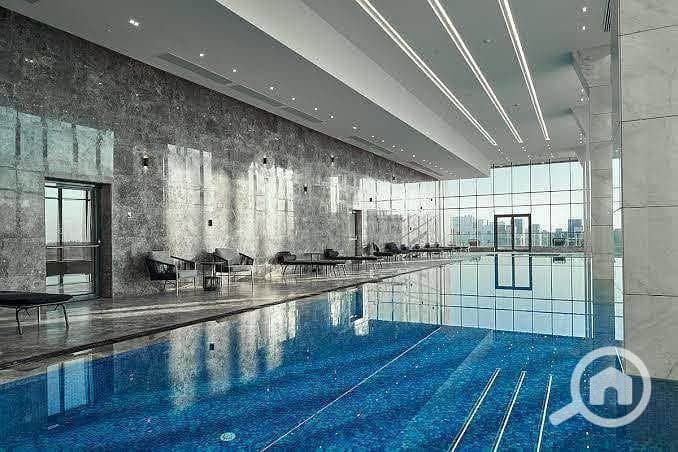 Ready to move finished apartment in Aeon Tower Sheikh zayed - Widok 6