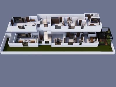 4 Bedroom Duplex for Sale in Hadayek October, Giza - دوبليكس حدائق اكتوبر 4 Bedroom Duplex for Sale in Hadayek October, Giza - دوبليكس حدائق اكتوبر