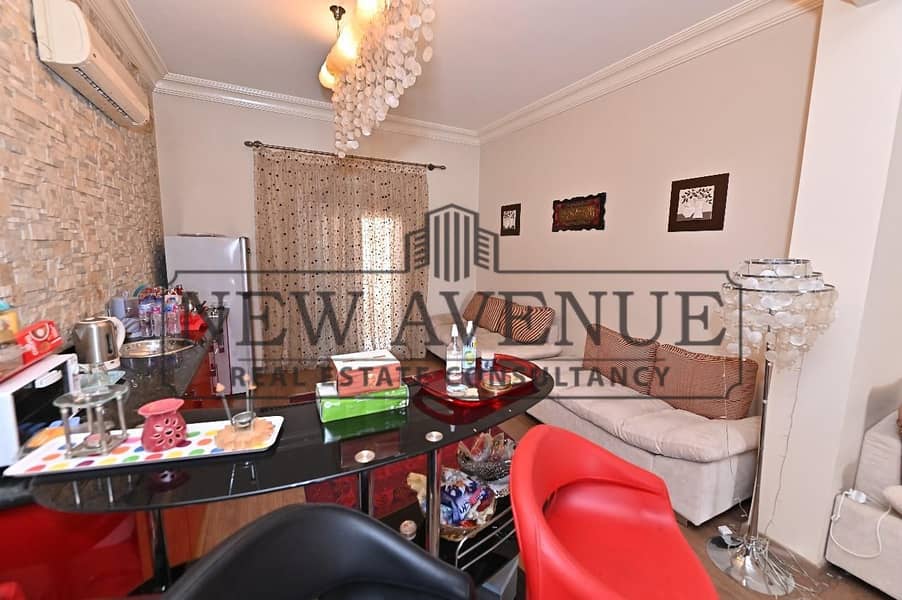 Luxury Villa for Sale – South Academy (H) – New Cairo (5th Settlement) - Widok 4