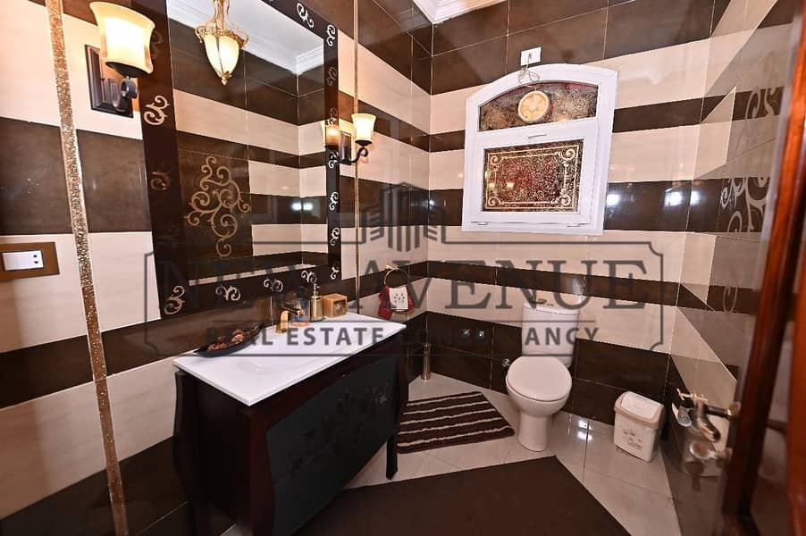Luxury Villa for Sale – South Academy (H) – New Cairo (5th Settlement) - Widok 6