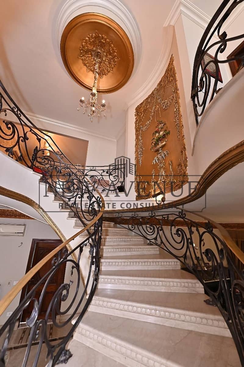 Luxury Villa for Sale – South Academy (H) – New Cairo (5th Settlement) - Więcej