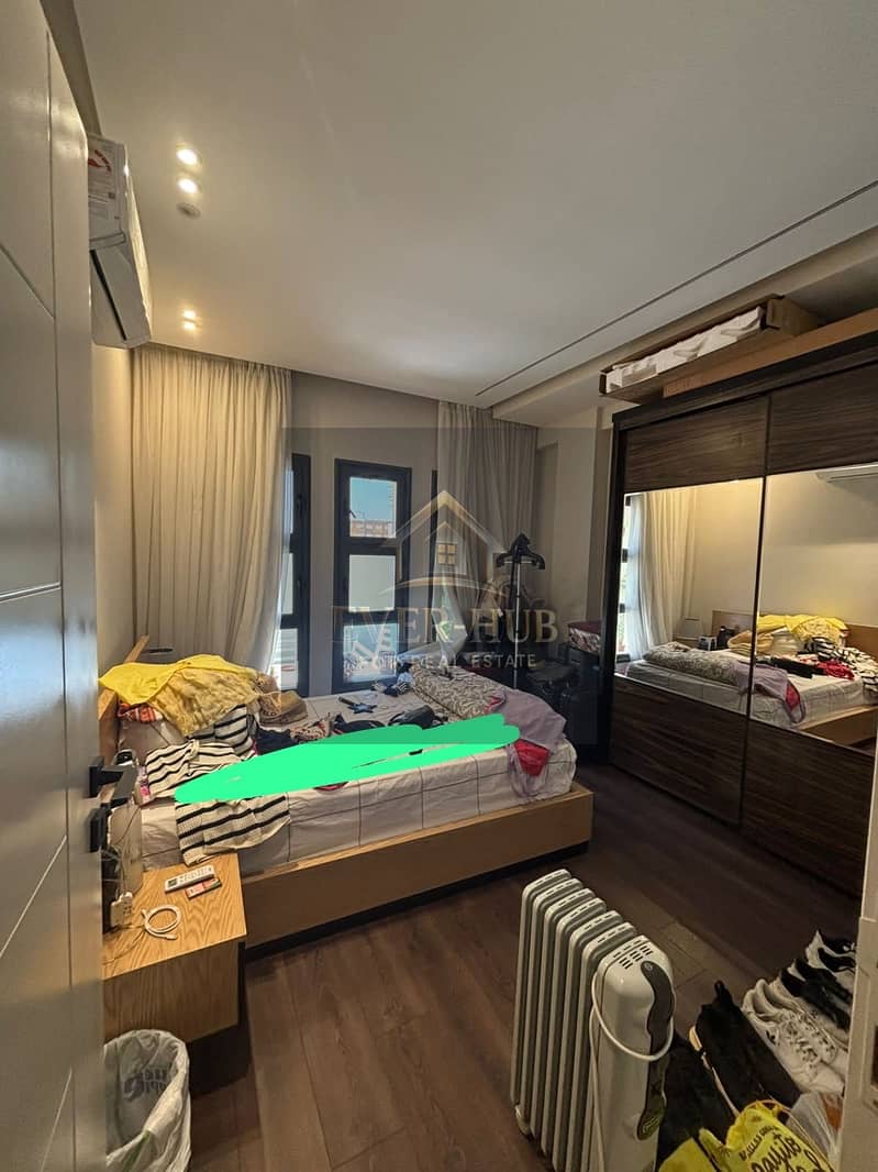 Ground Floor Apartment with Private Garden for Sale in Tala Compound – 6th of October City - Widok 3