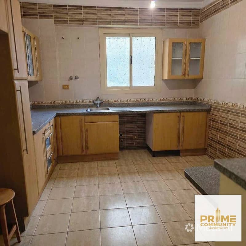 Apartment for sale in Beverly Hills Compound - Phase 2 - SODIC - Zayed Lowest price for a ground floor apartment with a finished garden and a stunning - Aanzicht 3