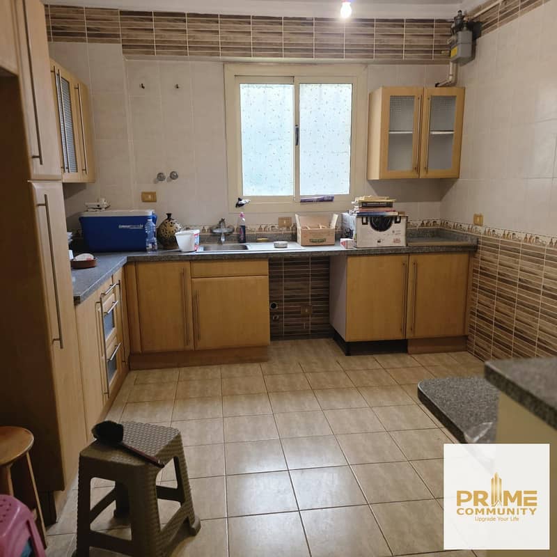 Apartment for sale in Beverly Hills Compound - Phase 2 - SODIC - Zayed Lowest price for a ground floor apartment with a finished garden and a stunning - Aanzicht 4