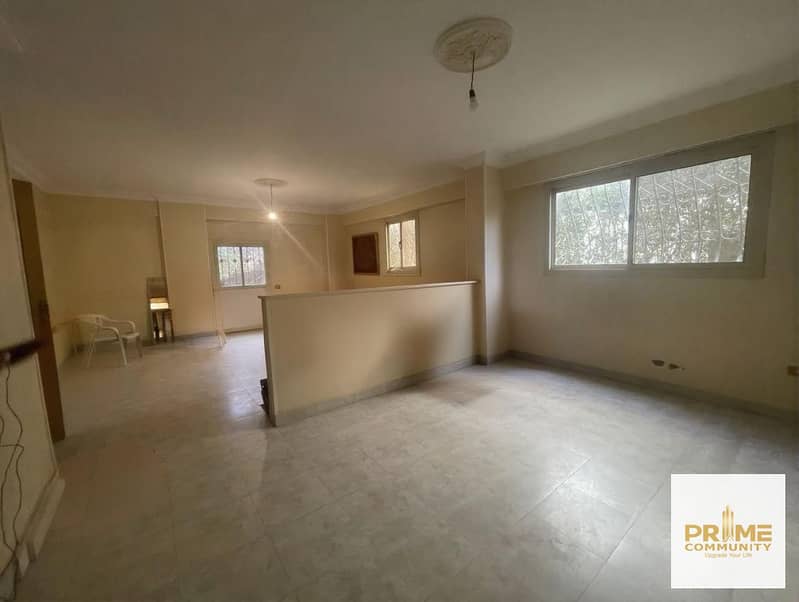 Apartment for sale in Beverly Hills Compound - Phase 2 - SODIC - Zayed Lowest price for a ground floor apartment with a finished garden and a stunning - Aanzicht 5