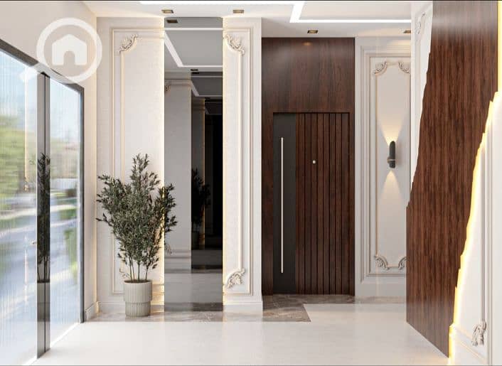 140 sqm Apartment + 45 sqm Terrace | Garden View | Immediate Delivery – pohled 4