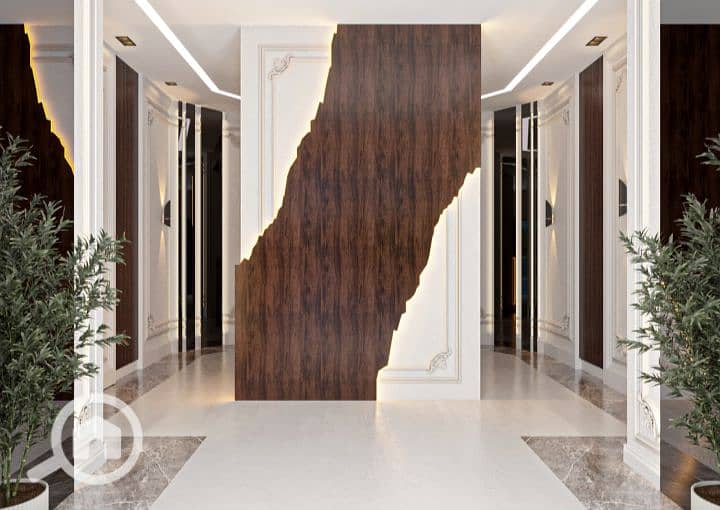 140 sqm Apartment + 45 sqm Terrace | Garden View | Immediate Delivery – pohled 5