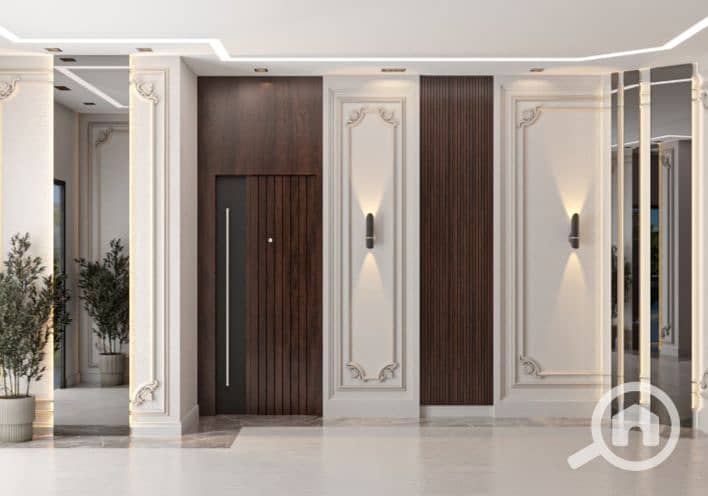 140 sqm Apartment + 45 sqm Terrace | Garden View | Immediate Delivery – pohled 6