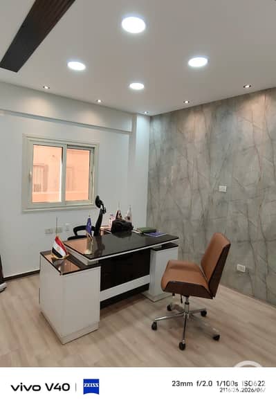 Office for Rent in New Cairo, Cairo - 80b6dcc5-fe13-4d93-88d7-c693a168d6d6. jpg