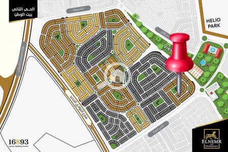 3 Bedroom Duplex for Sale in New Cairo, Cairo - 89458. jpg
