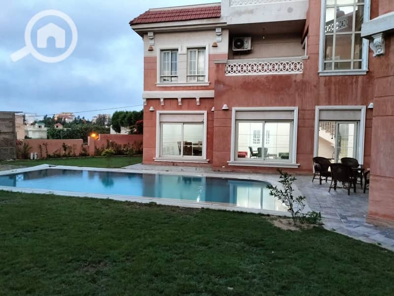 Villa for daily rent in King Mariout, Alexandria – pohled 2