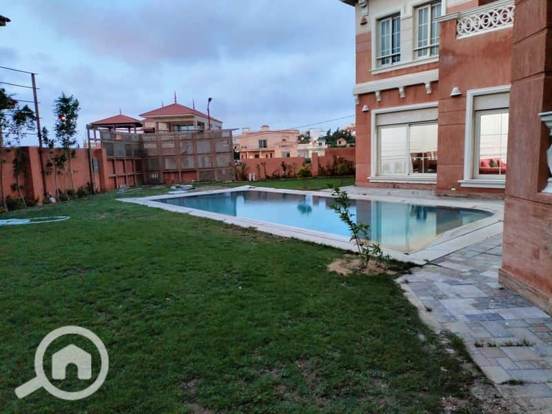 Villa for daily rent in King Mariout, Alexandria – pohled 3