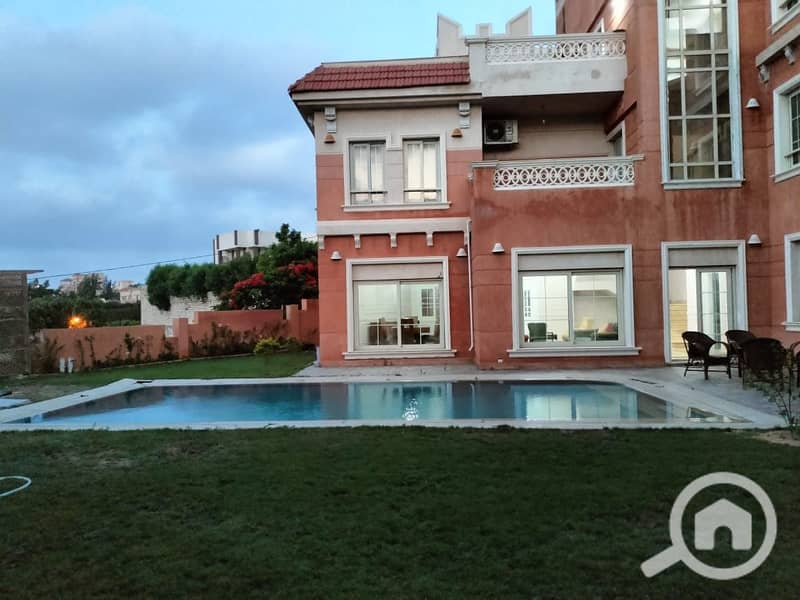 Villa for daily rent in King Mariout, Alexandria – pohled 4