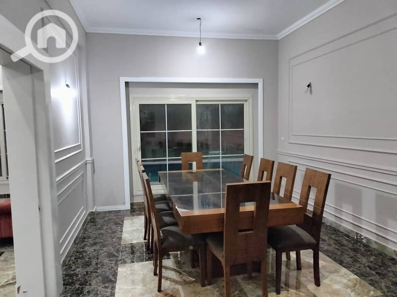 Villa for daily rent in King Mariout, Alexandria – další