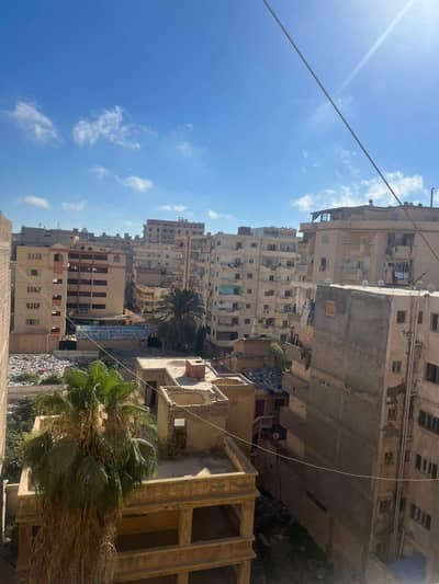 2 Bedroom Flat for Sale in Agami, Alexandria - شقة بالهانوفيل ١٢٠ من المالك مباشرة